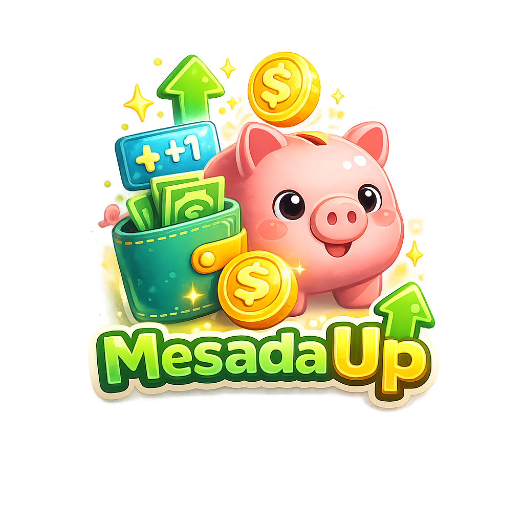 MesadaUp Logo